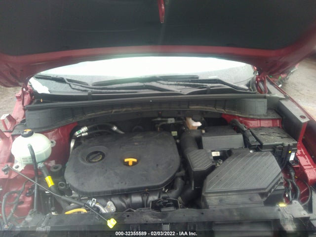 Hyundai TUCSON SE 2020 KM8J2CA42LU221917 Image 10