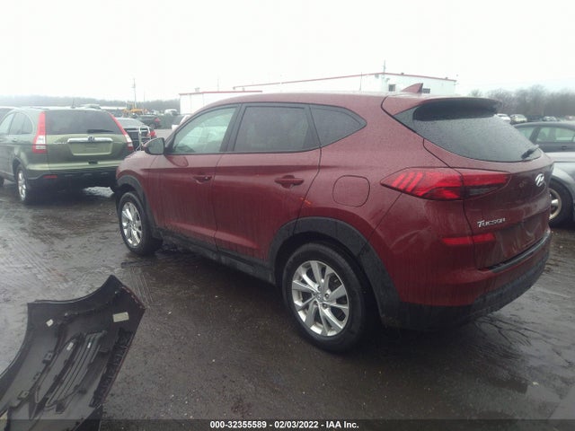 Hyundai TUCSON SE 2020 KM8J2CA42LU221917 Image 3