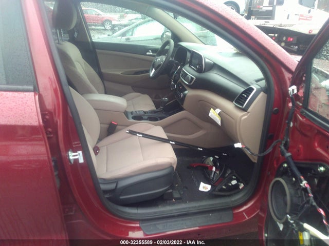 Hyundai TUCSON SE 2020 KM8J2CA42LU221917 Image 5