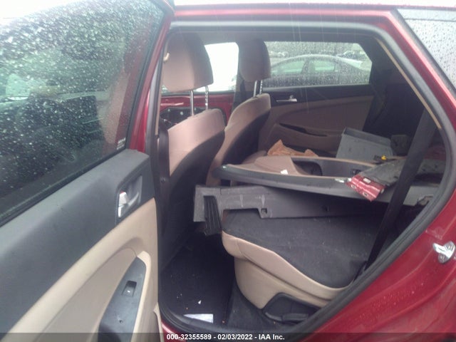 Hyundai TUCSON SE 2020 KM8J2CA42LU221917 Image 8