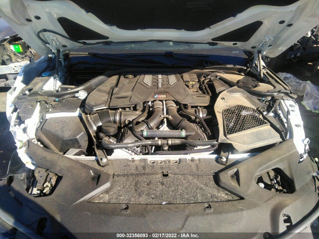 2020 BMW M8, VIN: WBSGV0C07LCD38232