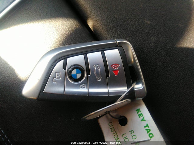 2020 BMW M8, VIN: WBSGV0C07LCD38232