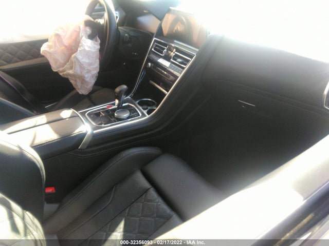 2020 BMW M8, VIN: WBSGV0C07LCD38232