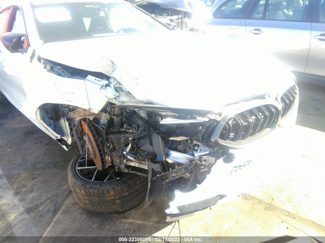 2020 BMW M8, VIN: WBSGV0C07LCD38232