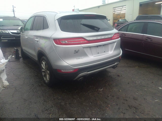 2019 Lincoln MKC, VIN: 5LMCJ2C95KUL09970