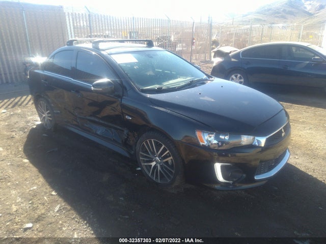 2017 Mitsubishi Lancer, VIN: JA32V2FW9HU003354