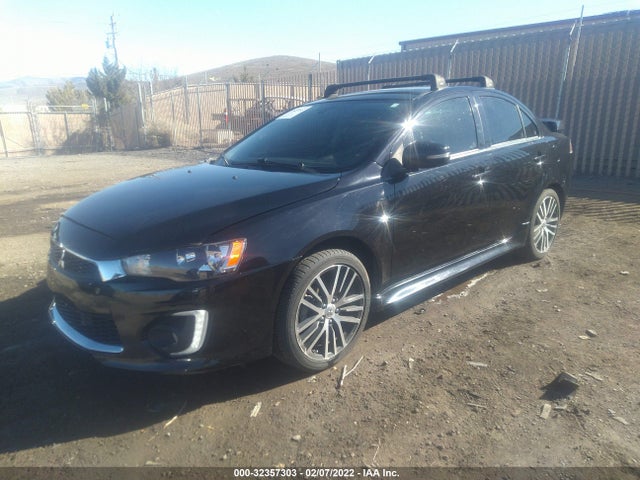 2017 Mitsubishi Lancer, VIN: JA32V2FW9HU003354