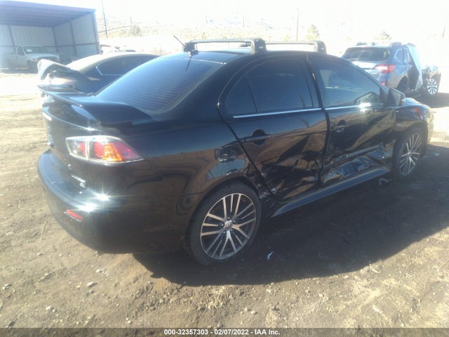 2017 Mitsubishi Lancer, VIN: JA32V2FW9HU003354