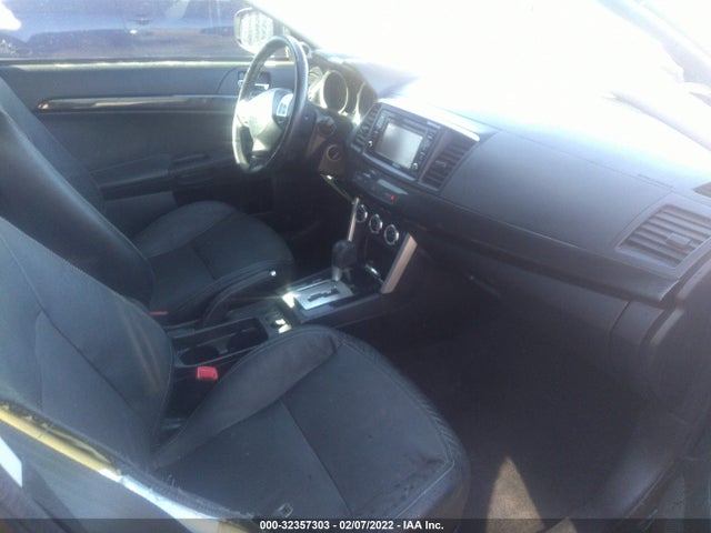 2017 Mitsubishi Lancer, VIN: JA32V2FW9HU003354