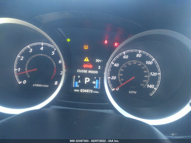2017 Mitsubishi Lancer, VIN: JA32V2FW9HU003354