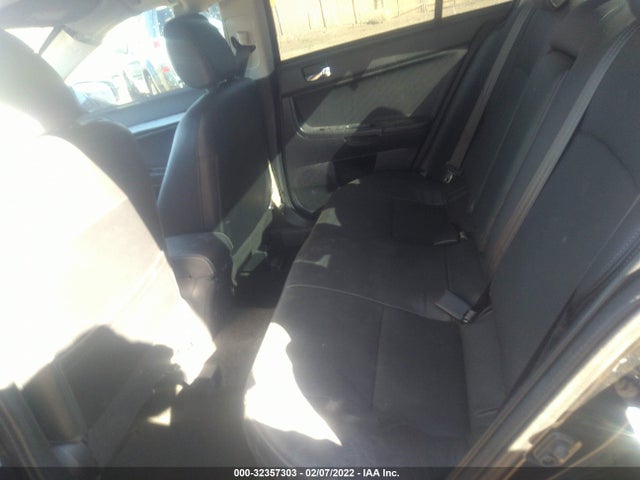 2017 Mitsubishi Lancer, VIN: JA32V2FW9HU003354