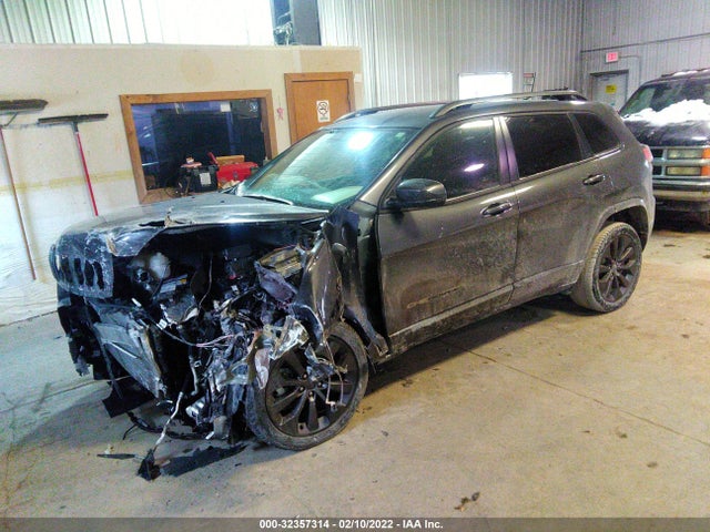 Jeep Cherokee High Altitude 2020 1C4PJMDN8LD544655 Image 2