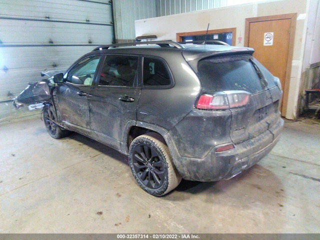 Jeep Cherokee High Altitude 2020 1C4PJMDN8LD544655 Image 3