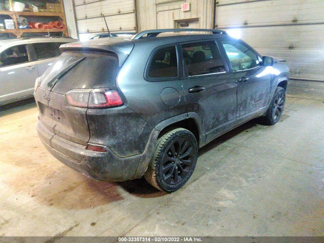 Jeep Cherokee High Altitude 2020 1C4PJMDN8LD544655 Image 4