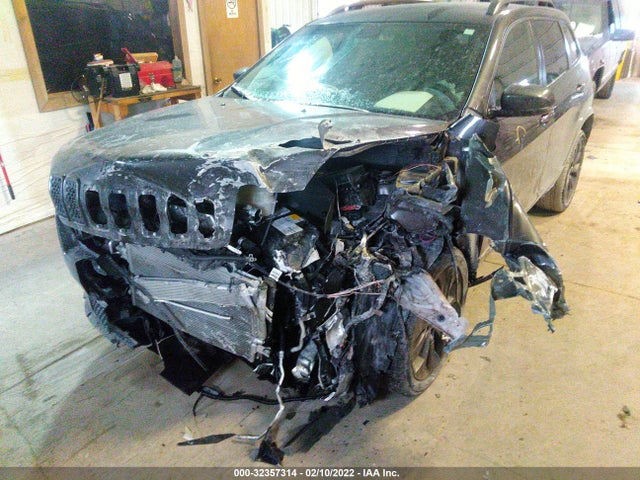 Jeep Cherokee High Altitude 2020 1C4PJMDN8LD544655 Image 6