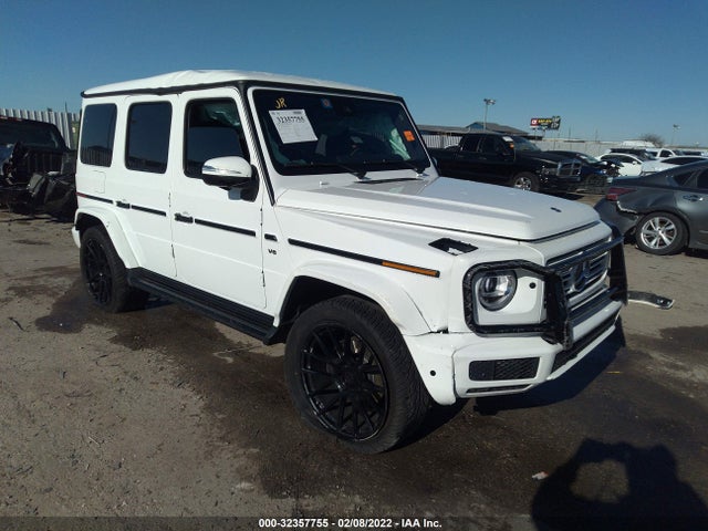 2020 Mercedes-Benz G-Class, VIN: WDCYC6BJ5LX334758