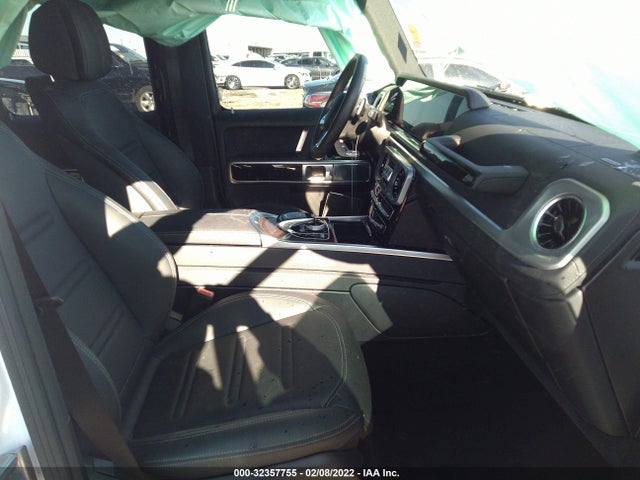 2020 Mercedes-Benz G-Class, VIN: WDCYC6BJ5LX334758