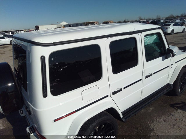 2020 Mercedes-Benz G-Class, VIN: WDCYC6BJ5LX334758