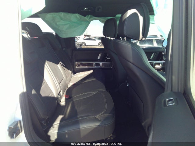 2020 Mercedes-Benz G-Class, VIN: WDCYC6BJ5LX334758