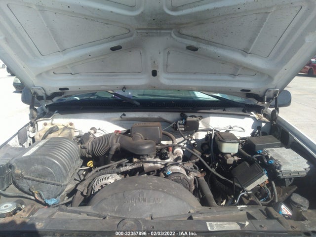 2000 CHEVROLET C/K 3500 VIN: 1GBGC34RXYF463700