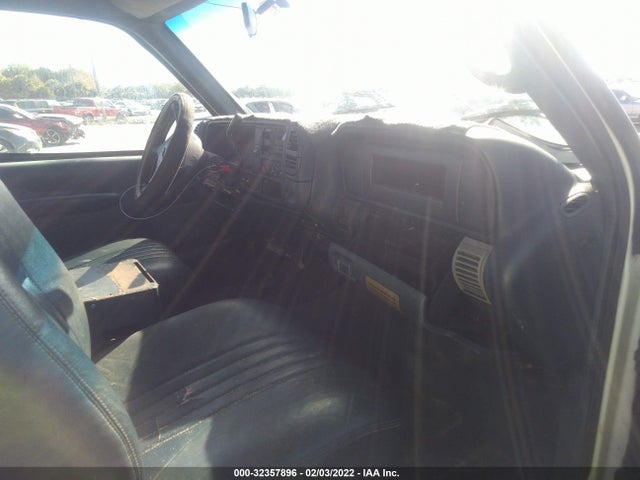 2000 CHEVROLET C/K 3500 VIN: 1GBGC34RXYF463700