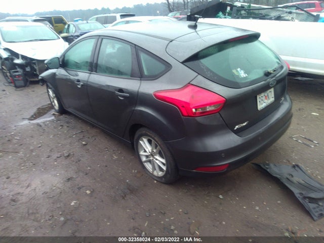 Ford FOCUS SE 2015 1FADP3K21FL351428 Image 3