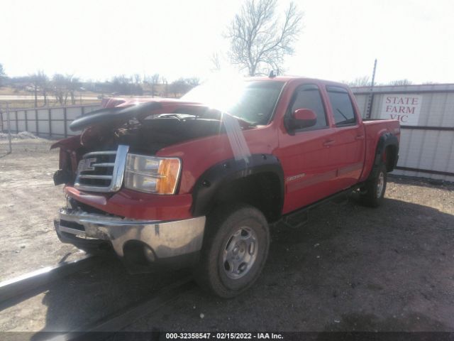 3GTP2WE25DG115040 GMC Sierra 1500 Slt