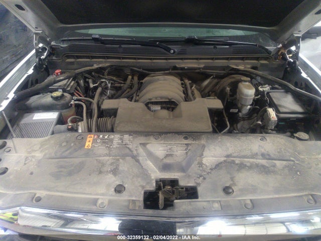 Chevrolet Silverado 1500 Ld Lt 2019 2GCVKPEC6K1236414 Image 10