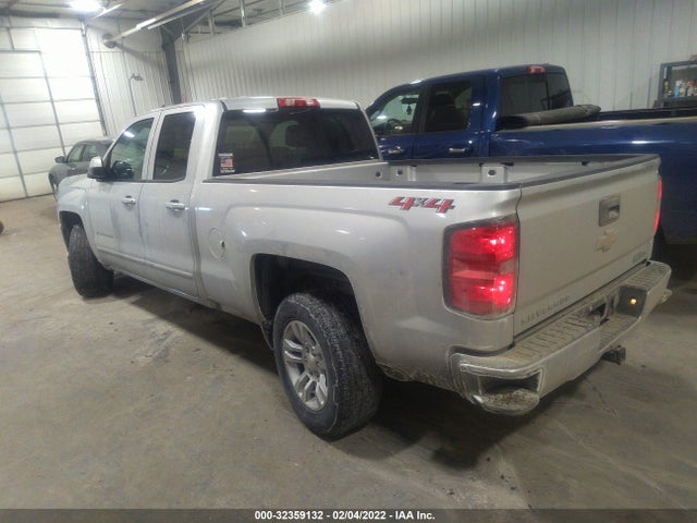 Chevrolet Silverado 1500 Ld Lt 2019 2GCVKPEC6K1236414 Image 3