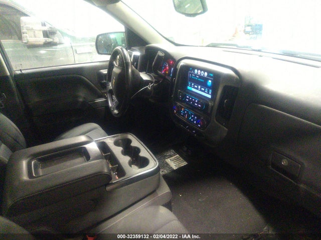 Chevrolet Silverado 1500 Ld Lt 2019 2GCVKPEC6K1236414 Image 5