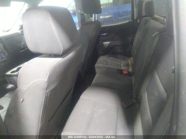 Chevrolet Silverado 1500 Ld Lt 2019 2GCVKPEC6K1236414 Image 8