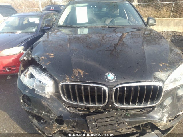 2016 BMW X6, VIN: 5UXKU2C56G0N82498