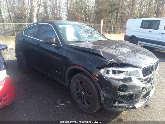 2016 BMW X6, VIN: 5UXKU2C56G0N82498