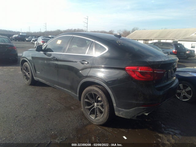 2016 BMW X6, VIN: 5UXKU2C56G0N82498