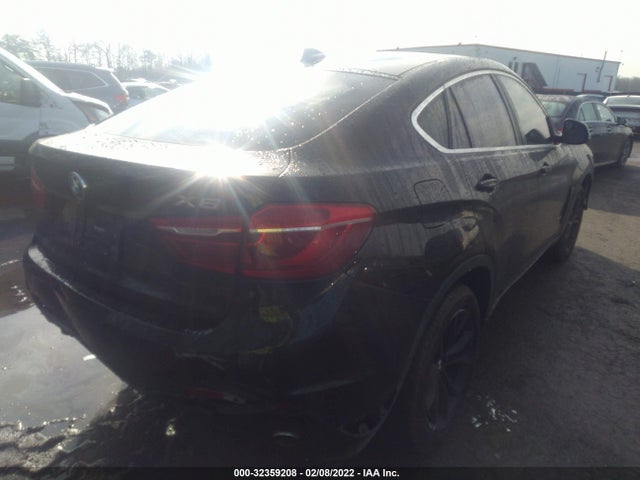 2016 BMW X6, VIN: 5UXKU2C56G0N82498