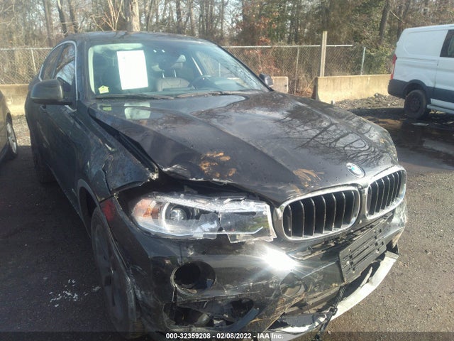 2016 BMW X6, VIN: 5UXKU2C56G0N82498