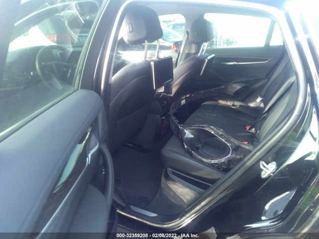 2016 BMW X6, VIN: 5UXKU2C56G0N82498