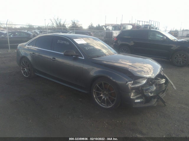 2015 AUDI S4 WAUBGAFL0FA067497 Photo 0