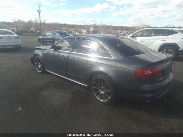 2015 AUDI S4 WAUBGAFL0FA067497 Photo 2