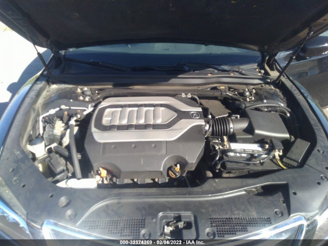 Acura Rlx Advance Pkg 2014 JH4KC1F93EC000929 Image 10