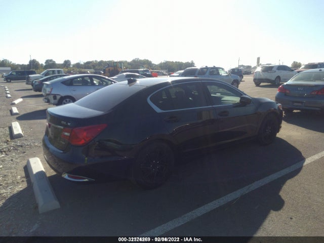 Acura Rlx Advance Pkg 2014 JH4KC1F93EC000929 Image 4