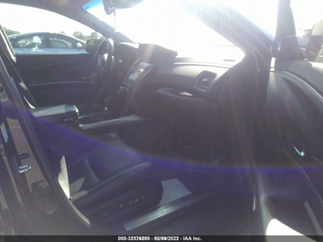 Acura Rlx Advance Pkg 2014 JH4KC1F93EC000929 Image 5