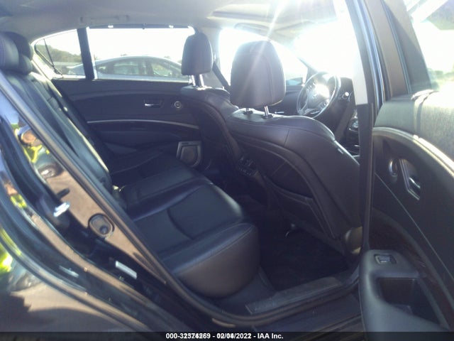 Acura Rlx Advance Pkg 2014 JH4KC1F93EC000929 Image 8