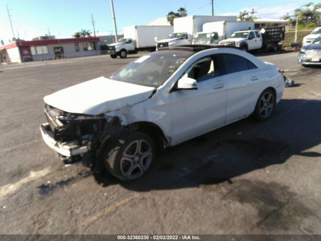 WDDSJ4EB0EN105239 Mercedes-Benz Cla-class Cla 250