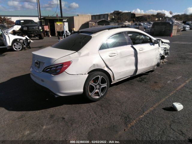 WDDSJ4EB0EN105239 Mercedes-Benz Cla-class Cla 250