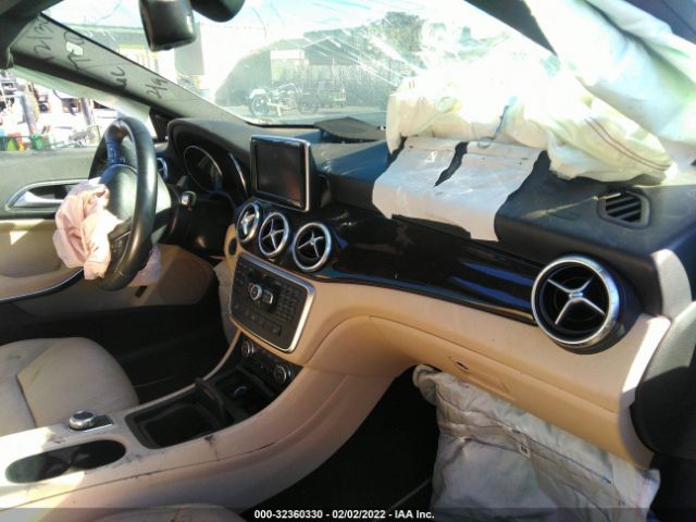 WDDSJ4EB0EN105239 Mercedes-Benz Cla-class Cla 250