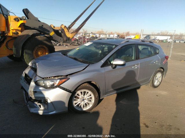 4S3GTAD66H3753729 Subaru Impreza Premium