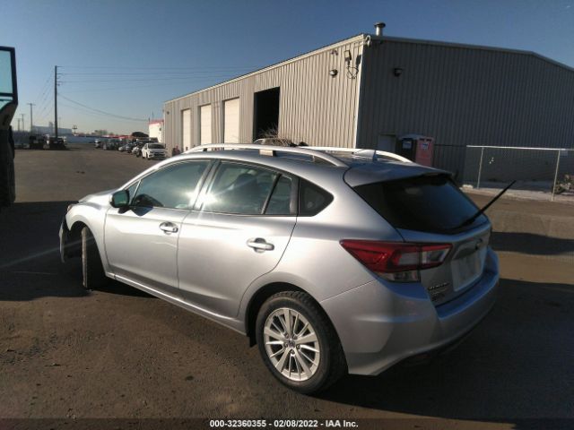 4S3GTAD66H3753729 Subaru Impreza Premium
