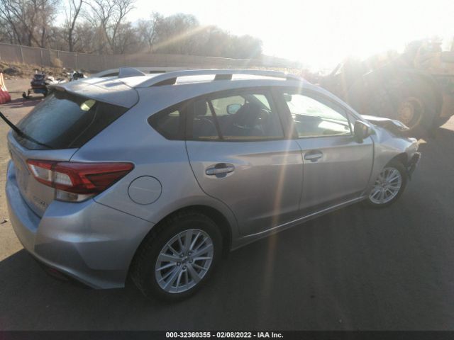 4S3GTAD66H3753729 Subaru Impreza Premium