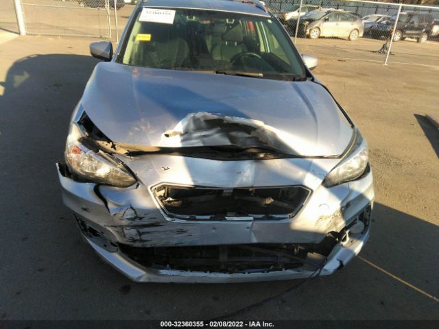 4S3GTAD66H3753729 Subaru Impreza Premium